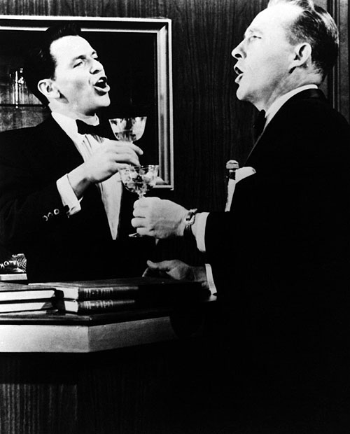 Alta sociedad - De la película - Frank Sinatra, Bing Crosby