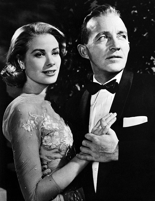 Gazdagok és szerelmesek - Filmfotók - Grace Kelly, Bing Crosby