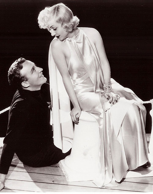 We're Not Dressing - Filmfotók - Bing Crosby, Carole Lombard