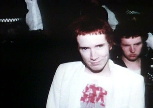 The Great Rock 'n' Roll Swindle - Filmfotos - John Lydon