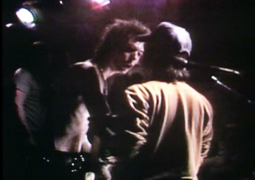 The Great Rock 'n' Roll Swindle - De la película - Sid Vicious