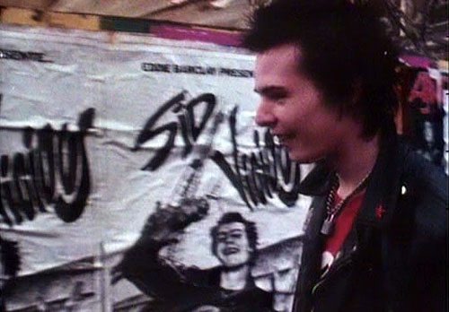 The Great Rock 'n' Roll Swindle - Photos - Sid Vicious
