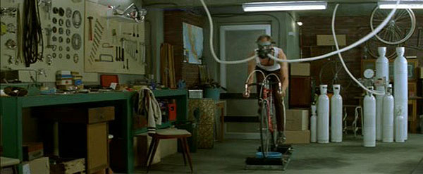 La bici de Ghislain Lambert - De la película