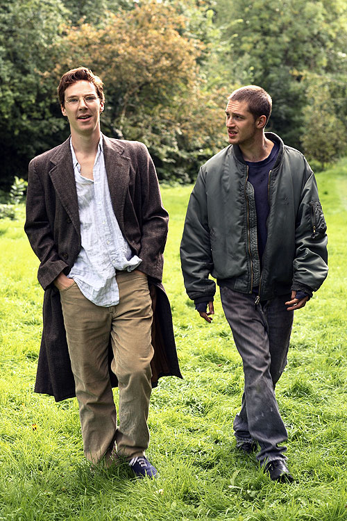 Stuart: A Life Backwards - Do filme - Benedict Cumberbatch, Tom Hardy
