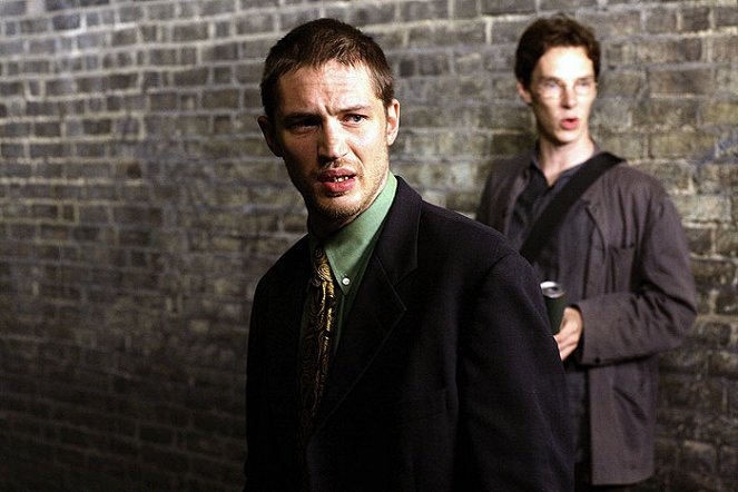 Stuart: A Life Backwards - De la película - Tom Hardy, Benedict Cumberbatch