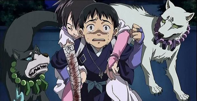 Kekkaiši - De la película