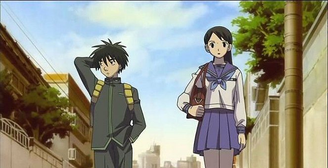 Kekkaiši - Do filme