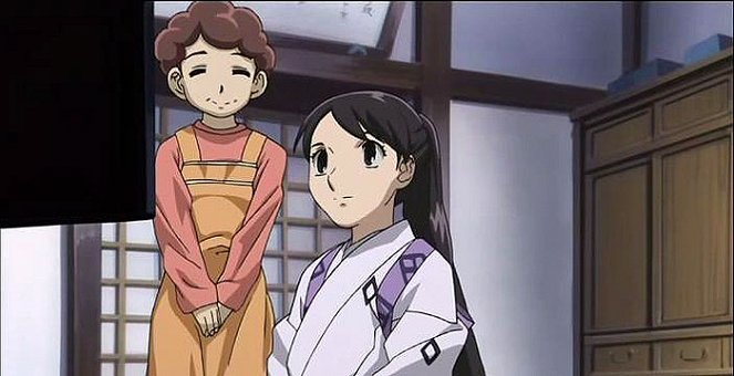 Kekkaishi - Photos