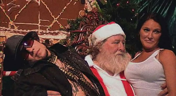 Bam Margera Presents: Where the #$&% Is Santa? - Film