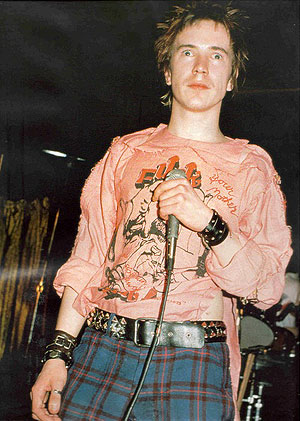Sex Pistols: Live at the Longhorn - Photos - John Lydon