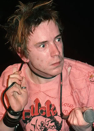 Sex Pistols: Live at the Longhorn - Do filme - John Lydon