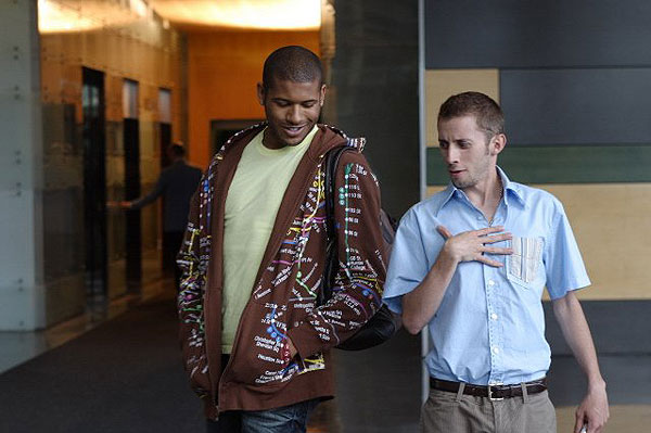 Jeffrey Bowyer-Chapman, Sean Owen Roberts