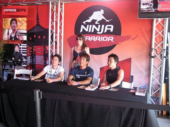 Ninja Warrior - Photos