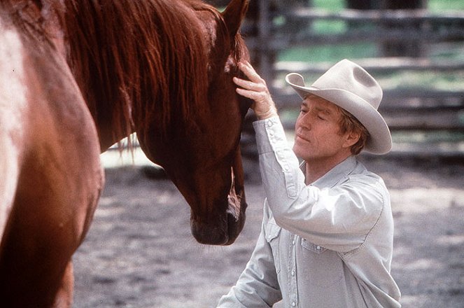 O Encantador de Cavalos - Do filme - Robert Redford