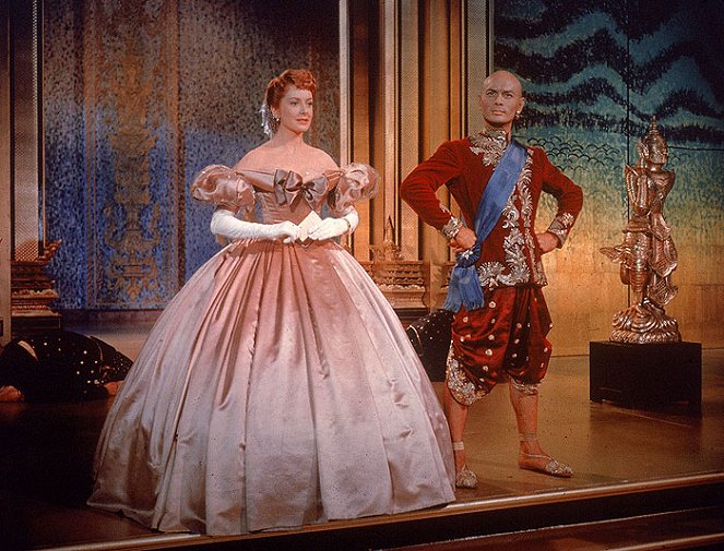 Le Roi et moi - Photos - Deborah Kerr, Yul Brynner