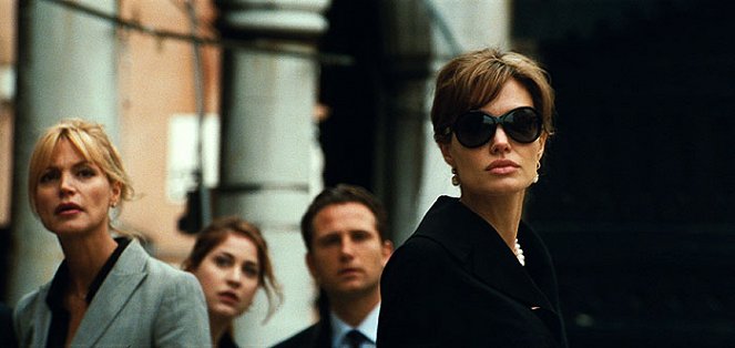 The Tourist - Van film - Angelina Jolie
