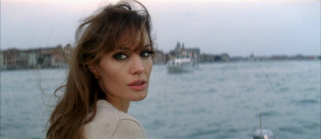 The Tourist - De la película - Angelina Jolie