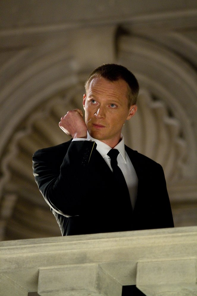 The Tourist - Film - Paul Bettany