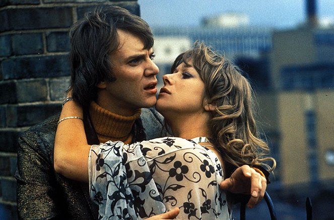 O Lucky Man! - Z filmu - Malcolm McDowell, Helen Mirren