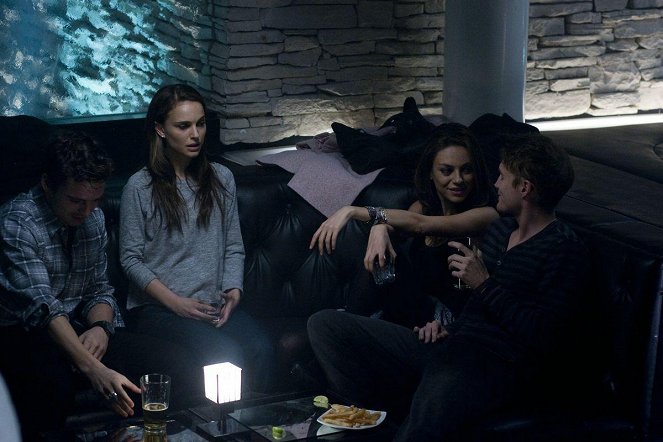 Cisne negro - De la película - Natalie Portman, Mila Kunis
