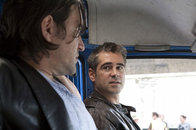 London Boulevard - De la película - Colin Farrell