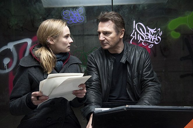 Sin identidad - De la película - Diane Kruger, Liam Neeson