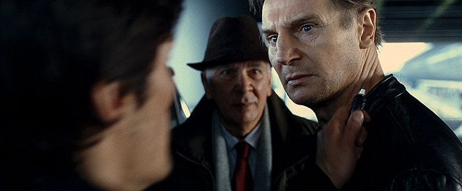 Neznámý - Z filmu - Frank Langella, Liam Neeson
