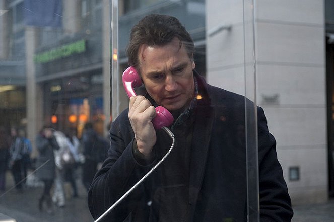Ismeretlen férfi - Filmfotók - Liam Neeson