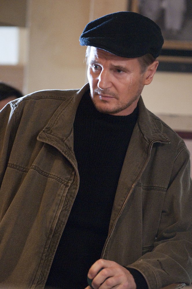 A következő három nap - Filmfotók - Liam Neeson