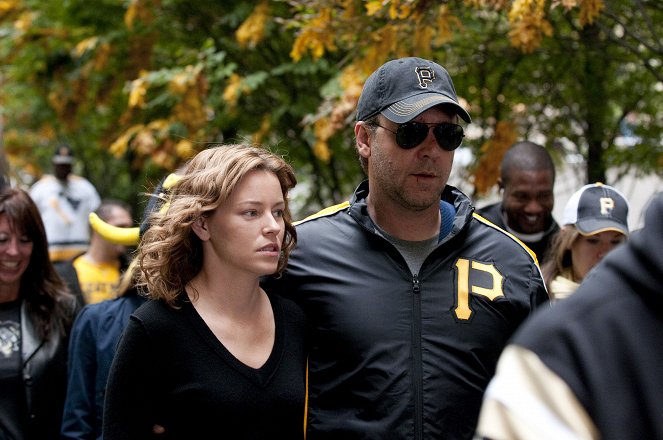 The Next Three Days - Do filme - Elizabeth Banks, Russell Crowe