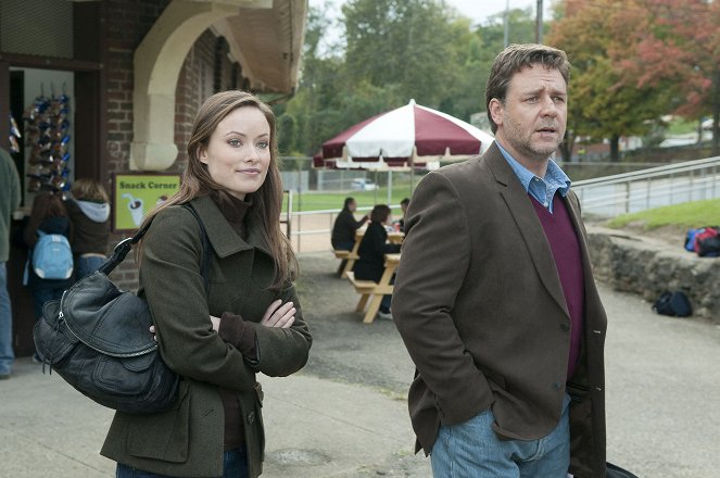 Les Trois Prochains Jours - Film - Olivia Wilde, Russell Crowe