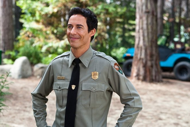 Zé Colmeia - Do filme - Tom Cavanagh