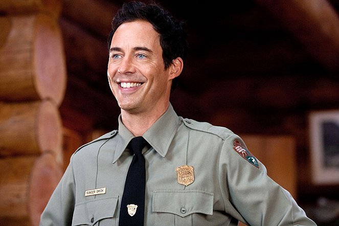 El oso Yogui - De la película - Tom Cavanagh