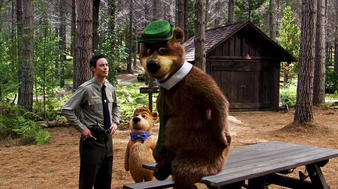 El oso Yogui - De la película - Tom Cavanagh
