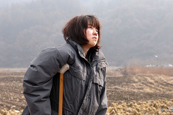 Jinseungeui kkeut - De la película - Min-ji Lee