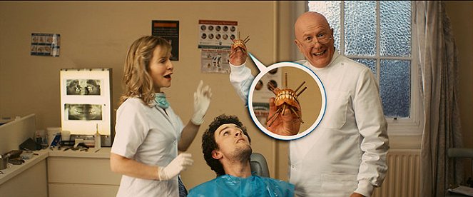 Jak zubaři přicházejí o iluze - Z filmu