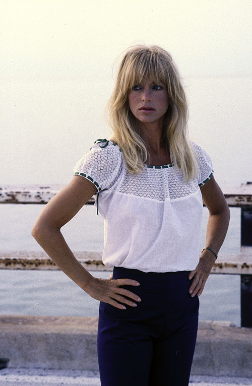 Past na Chrise - Z filmu - Goldie Hawn