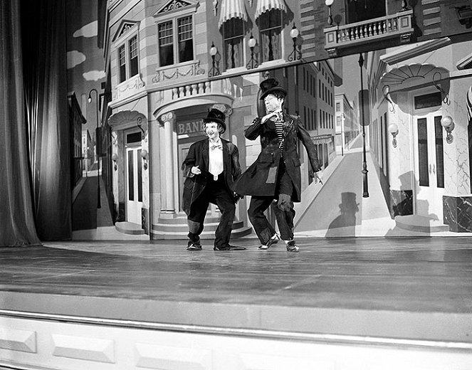 Sinun kanssasi kahden - Kuvat elokuvasta - Judy Garland, Fred Astaire