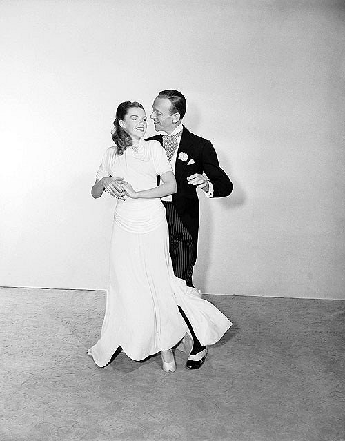 Húsvéti parádé - Promóció fotók - Judy Garland, Fred Astaire