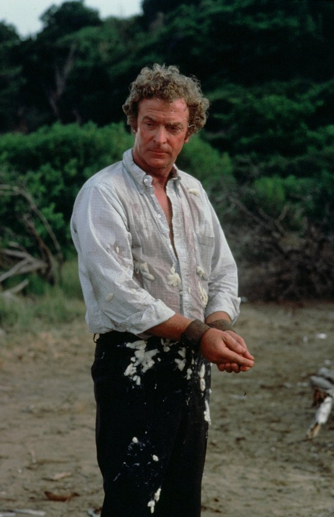 A Ilha - Do filme - Michael Caine