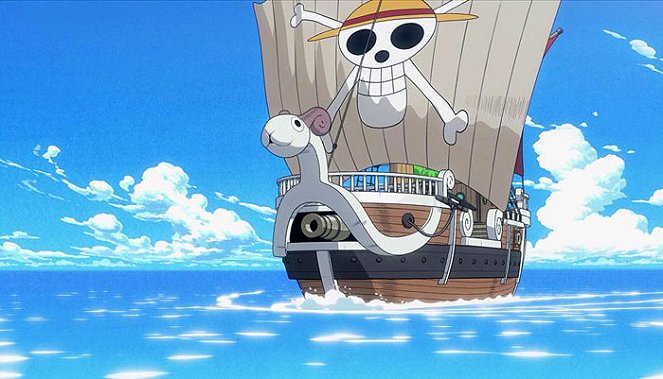 One Piece - Do filme