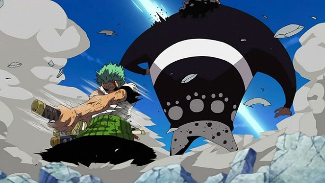 One Piece - De filmes