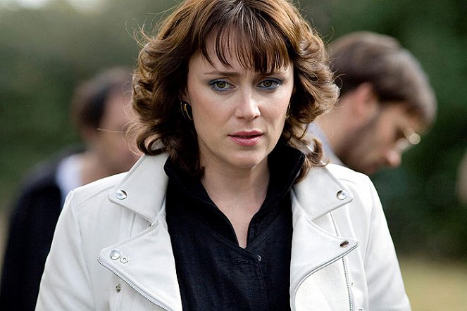 Ashes to Ashes - Van film - Keeley Hawes
