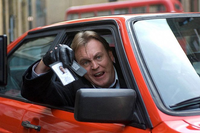Ashes to Ashes - Film - Philip Glenister