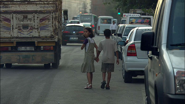 Děti z Diyarbakıru - Z filmu - Senay Orak