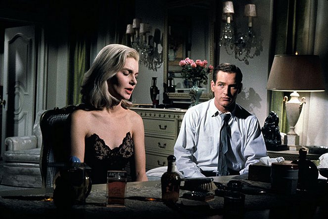 From the Terrace - Z filmu - Joanne Woodward, Paul Newman