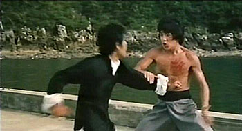 Diao shou guai zhao - Z filmu - Jackie Chan