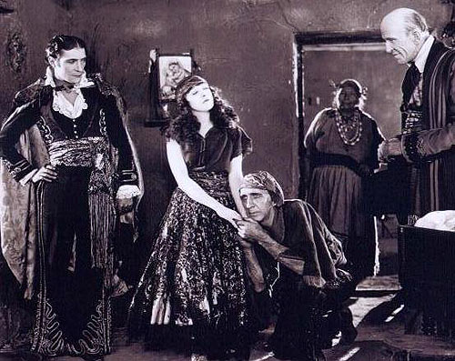Suzanna - Van film - Mabel Normand