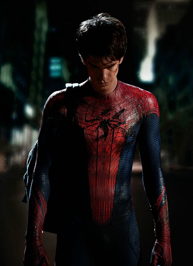The Amazing Spider-Man - Van film - Andrew Garfield