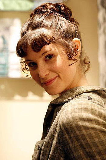 Lost in Austen - Do filme - Gemma Arterton